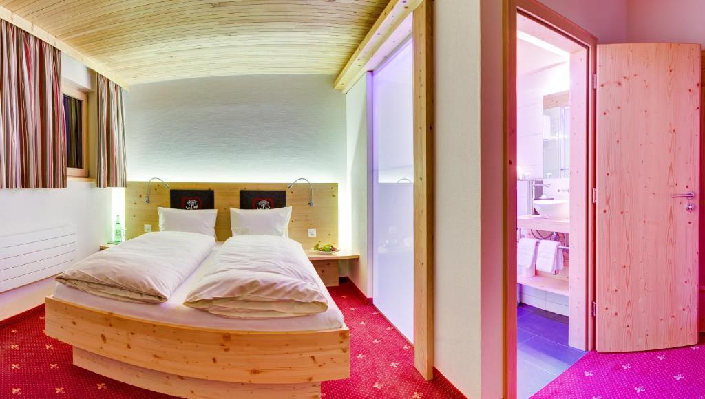 Hotel Cristal Flumserberg Cameră foto