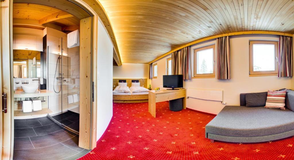 Hotel Cristal Flumserberg Cameră foto