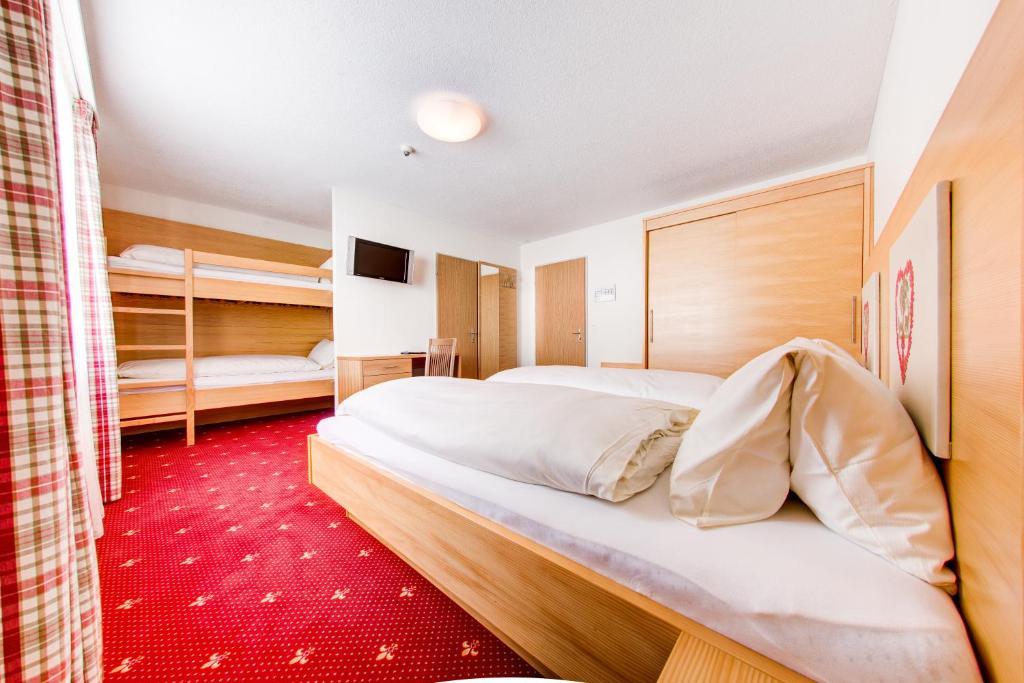Hotel Cristal Flumserberg Cameră foto